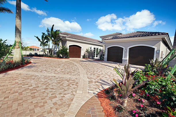 Best Cobblestone Driveway Pavers  in Cool Valley, MO