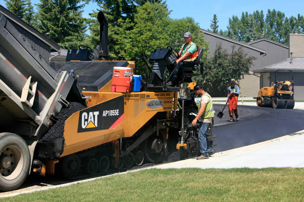 Commercial Driveway Pavers in Cool Valley, MO