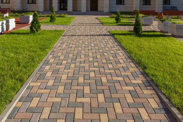 Cobblestone Driveway Pavers in Cool Valley, MO